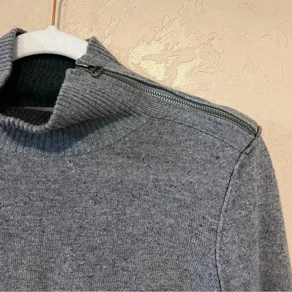 Michael Stars Wool Cashmere Blend Sweater - Picture 2 of 8